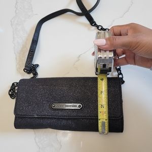 Juicy Couture Black Crossbody